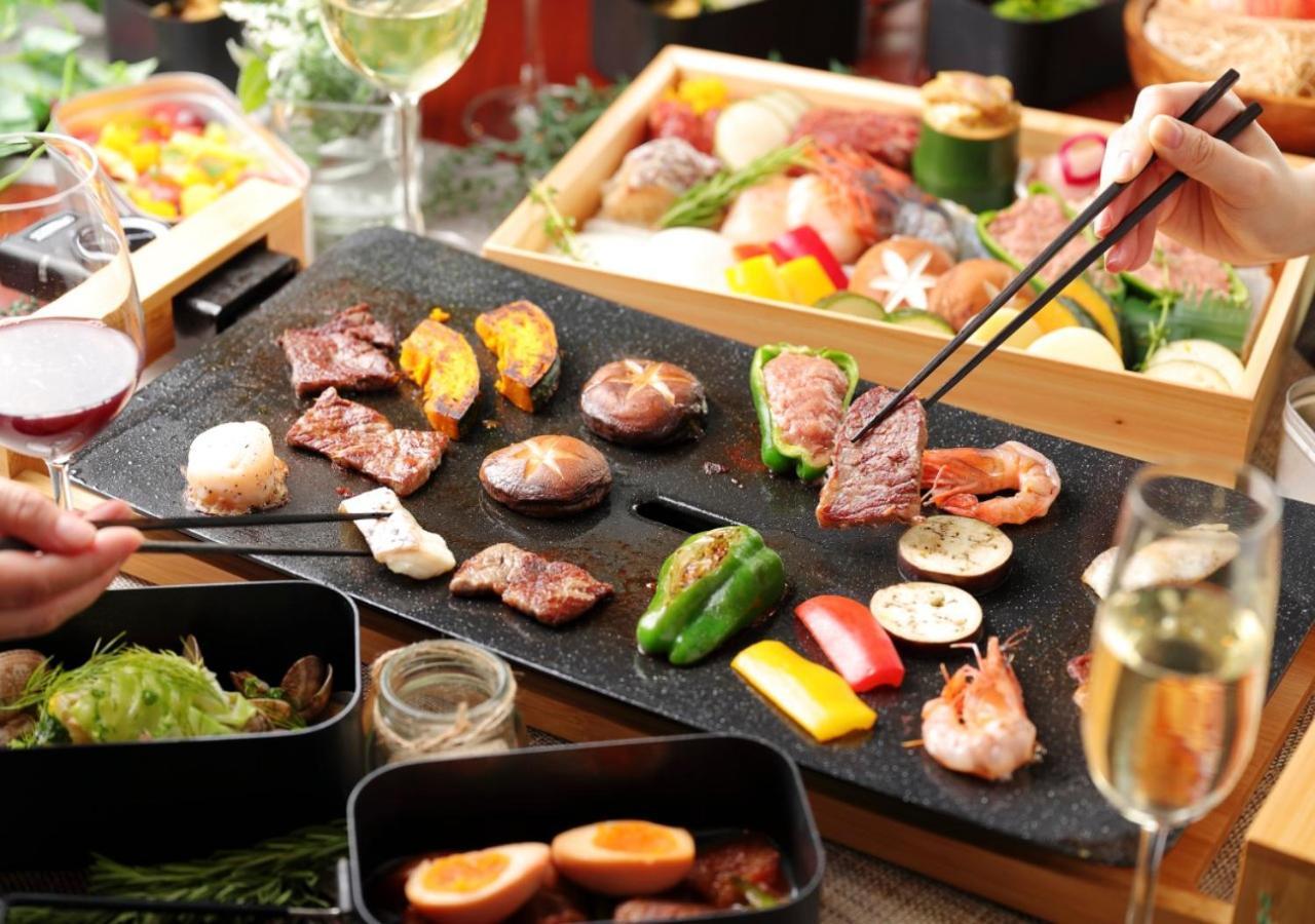 Glamday Port Atami (Shizuoka) Exterior foto